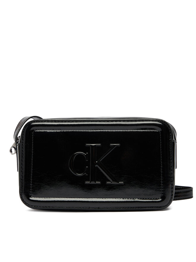 Сумка через плечо Calvin Klein Bold Ck Metallic Camera Bag LV04F3331G Schwarz
Сумка через плечо Calvin Klein Bold Ck Metallic Camera Bag LV04F3331G Schwarz