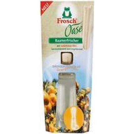 Мужские духи Frosch - Home Perfume Oase Orange Grove 90 Ml Pomerancovy Haj
Мужские духи Frosch - Home Perfume Oase Orange Grove 90 Ml Pomerancovy Haj