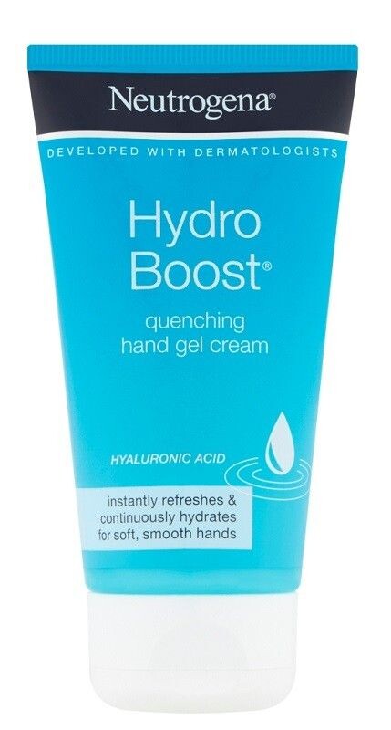 Neutrogena Hydro Boost крем для рук, 75 ml
Neutrogena Hydro Boost крем для рук, 75 ml