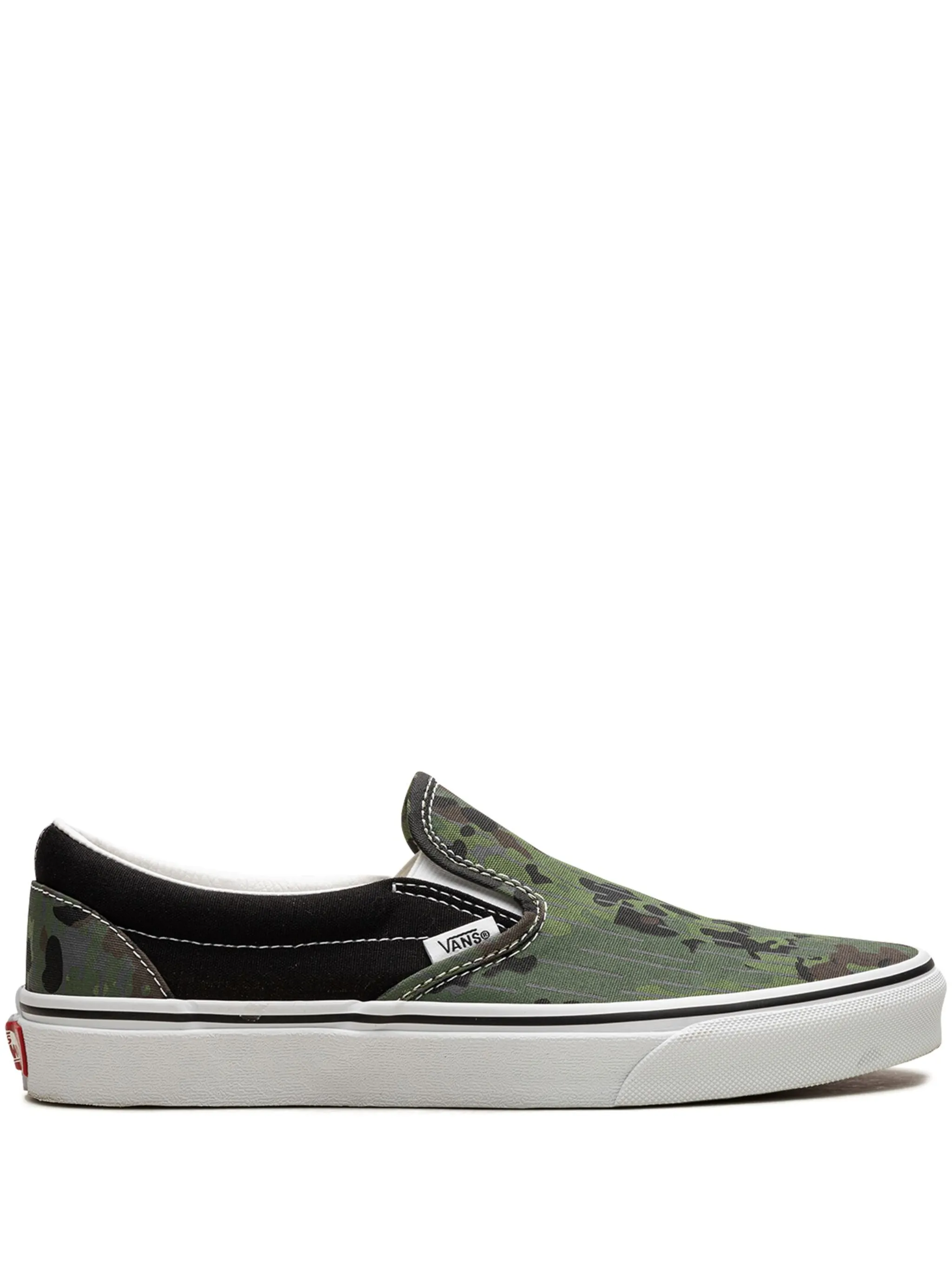 Слипоны Classic Slip-On Camo Vans, зеленый
Слипоны Classic Slip-On Camo Vans, зеленый