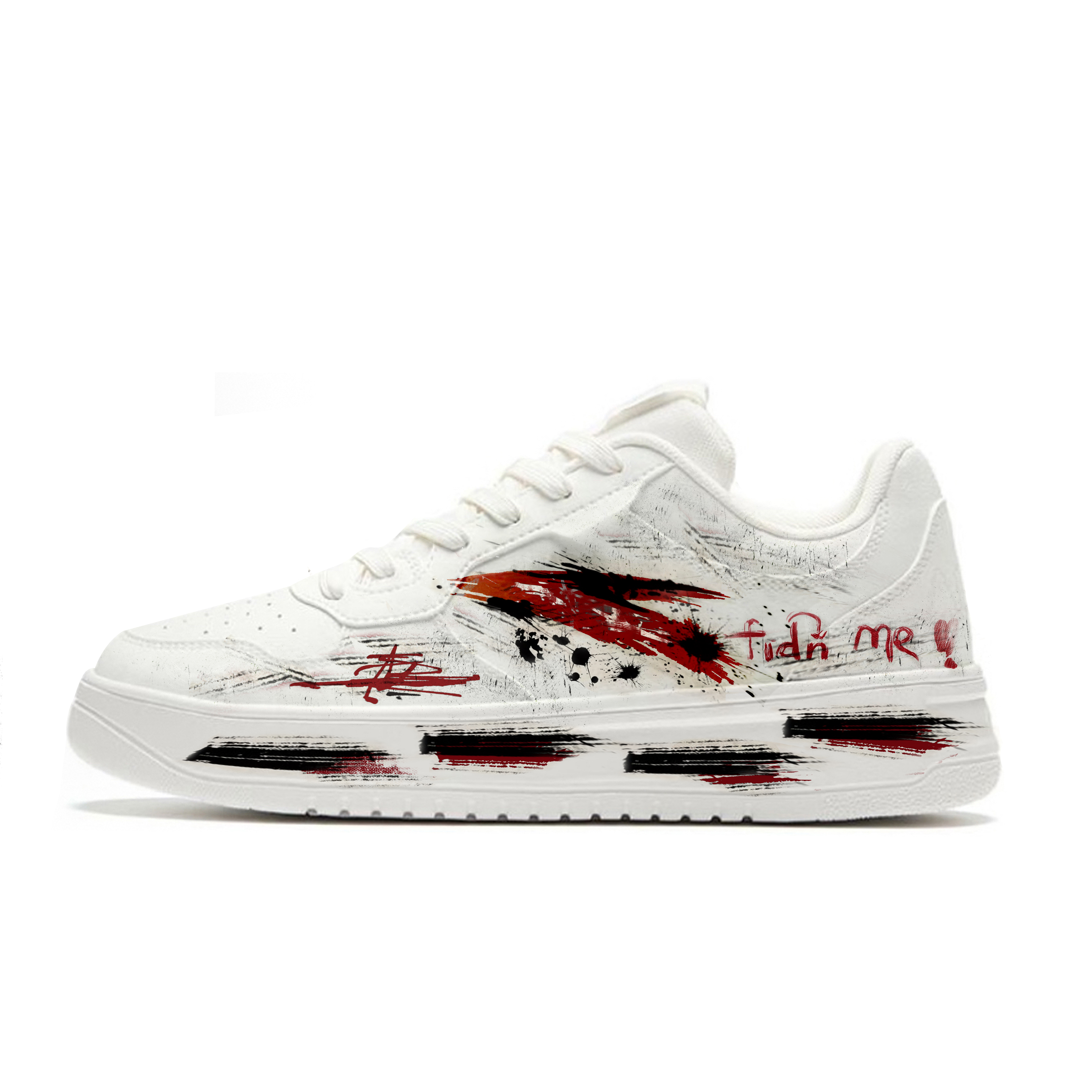 ANTA Свободные, нескользящие, износостойкие, дышащие, низкие кроссовки для скейтбординга, мужские, белые, черные, красные
ANTA Свободные, нескользящие, износостойкие, дышащие, низкие кроссовки для скейтбординга, мужские, белые, черные, красные