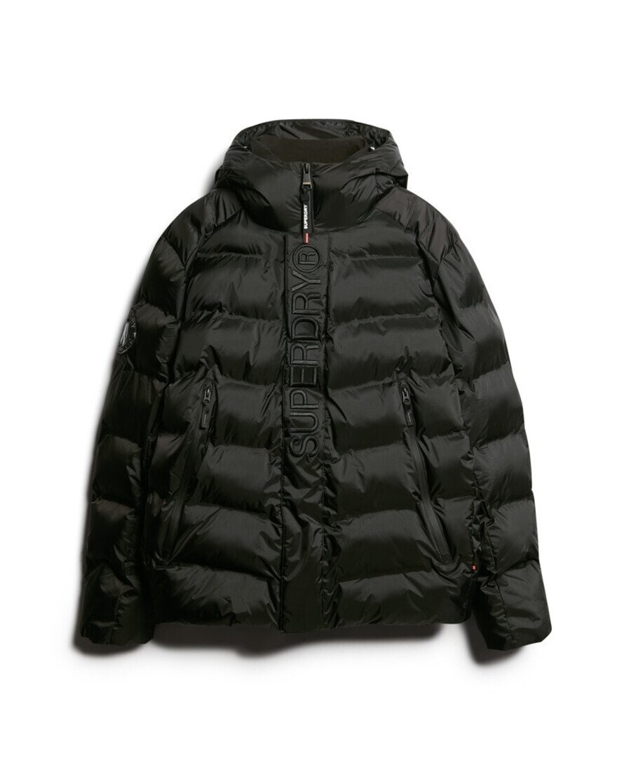 Зимняя куртка Superdry Winter Jacket, черный
Зимняя куртка Superdry Winter Jacket, черный