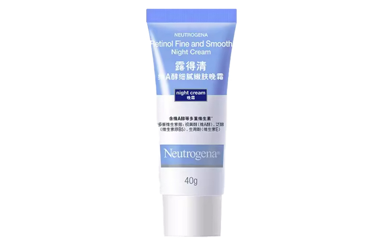 Ночной крем для мягкой кожи с алкоголем и ретинолом, подтягивающий, увлажняющий, увлажняющий, уменьшающий морщины Neutrogena
Ночной крем для мягкой кожи с алкоголем и ретинолом, подтягивающий, увлажняющий, увлажняющий, уменьшающий морщины Neutrogena