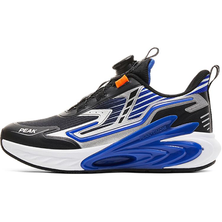 PEAK State Pole Slip Resistant Abrasion Resistant Low top Детские кроссовки для бега Black Kids'
PEAK State Pole Slip Resistant Abrasion Resistant Low top Детские кроссовки для бега Black Kids'