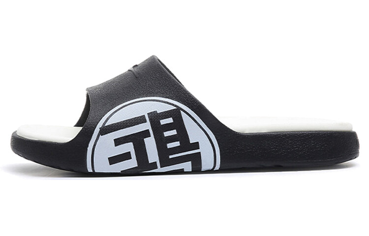 Шлепанцы Α-flex Lite мужские черный/белый Erke
Шлепанцы Α-flex Lite мужские черный/белый Erke