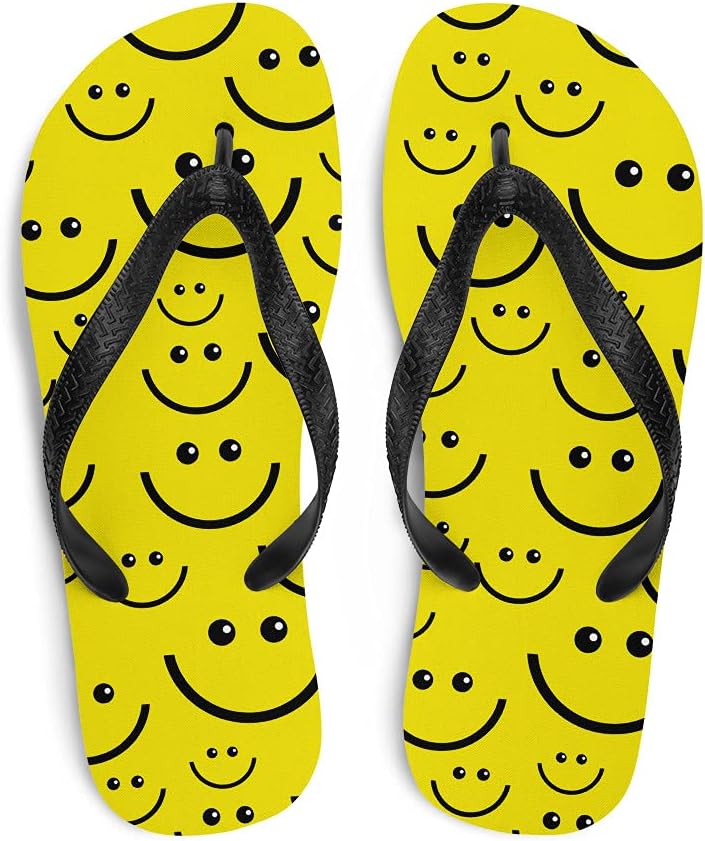 Вьетнамки с изображением улыбающегося ослика - желтые с улыбками, мужские и женские вьетнамки для пляжа, бассейна и душа Dressed Up Mule
Вьетнамки с изображением улыбающегося ослика - желтые с улыбками, мужские и женские вьетнамки для пляжа, бассейна и душа Dressed Up Mule