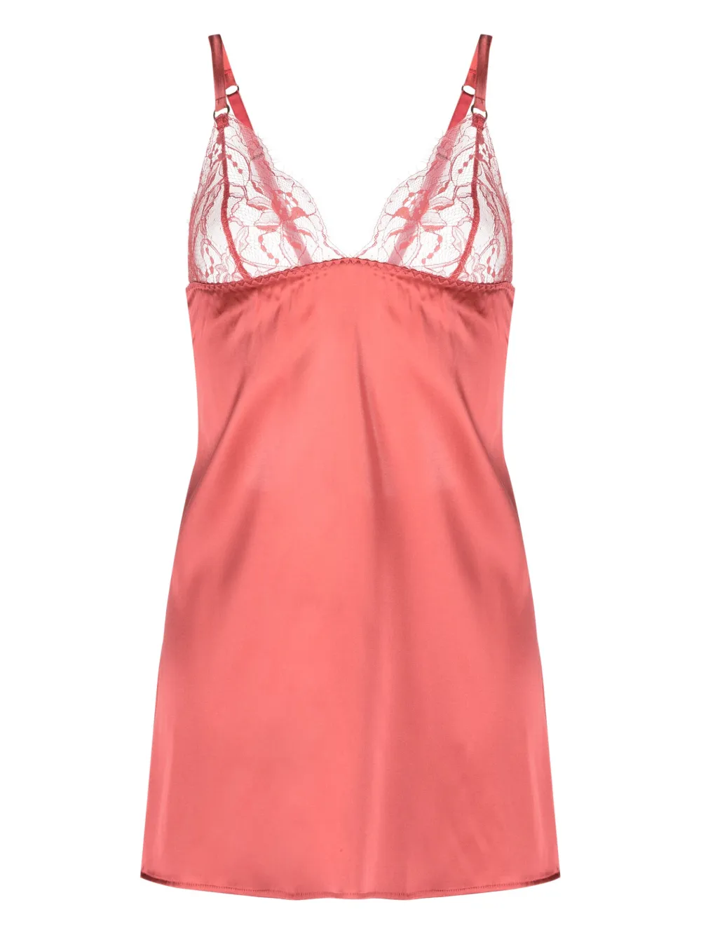 Ночная сорочка Sienna с кружевом Fleur Of England, розовый
Ночная сорочка Sienna с кружевом Fleur Of England, розовый