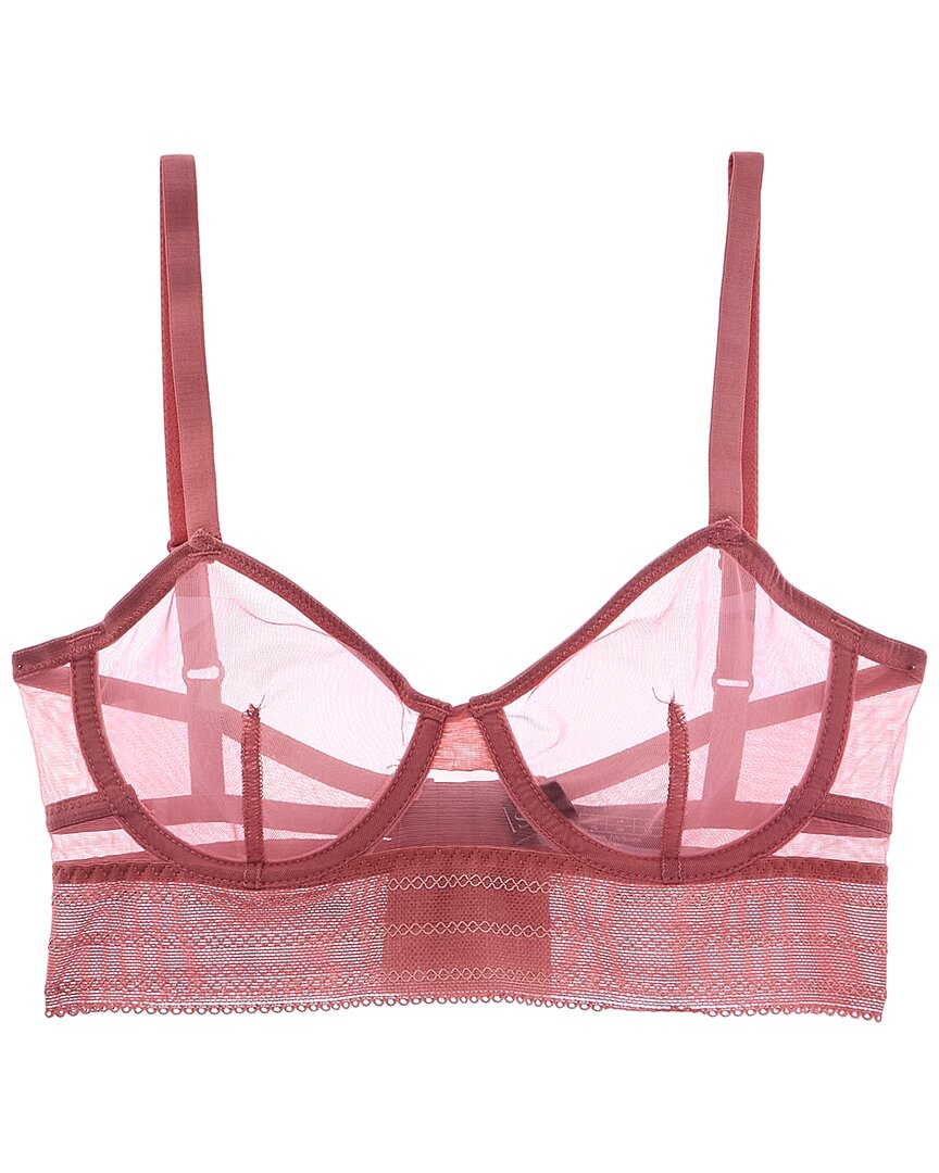 Бюстгальтер ELSE Bare Underwire Full Cup Longline Bra, розовый
Бюстгальтер ELSE Bare Underwire Full Cup Longline Bra, розовый