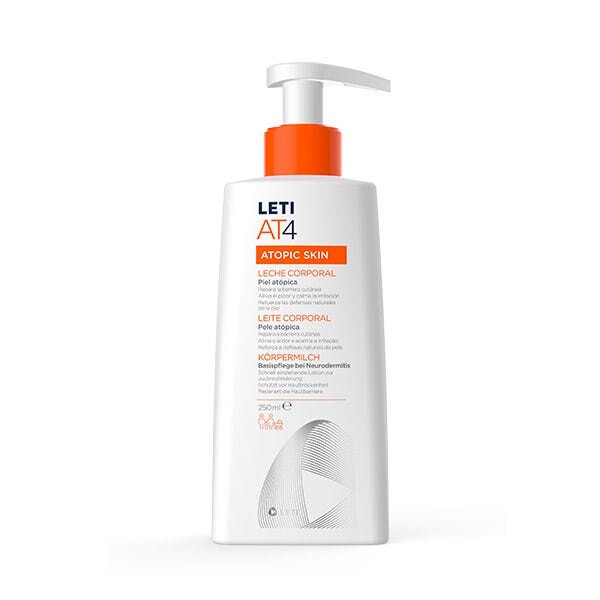 AT4 Атопическая кожа 250 мл Leti
AT4 Атопическая кожа 250 мл Leti
