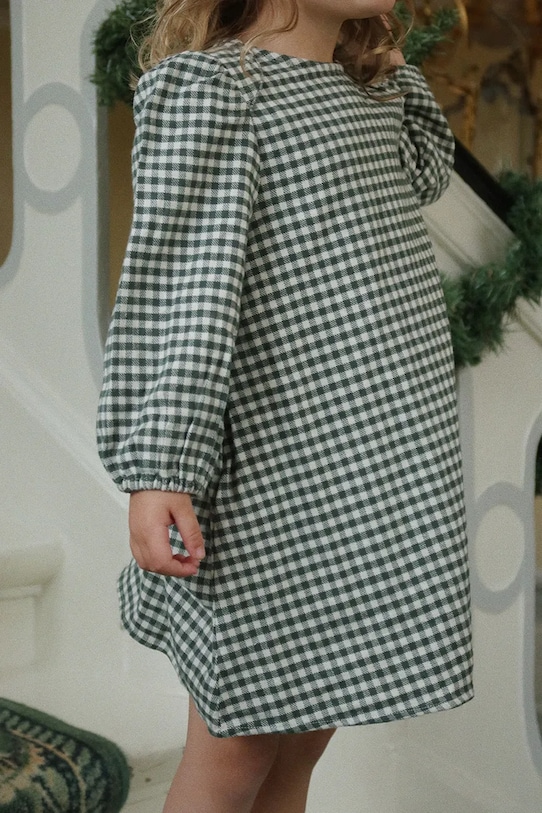 Детское хлопковое платье FORET DRESS GOTS Konges Sløjd, мультиколор
Детское хлопковое платье FORET DRESS GOTS Konges Sløjd, мультиколор