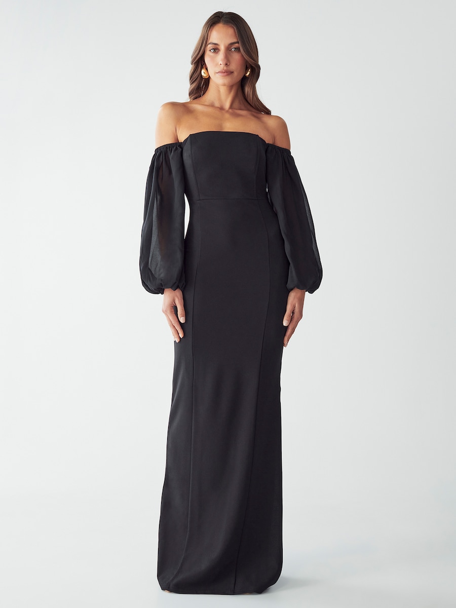 Платье BWLDR KYRA, черный
Платье BWLDR KYRA, черный