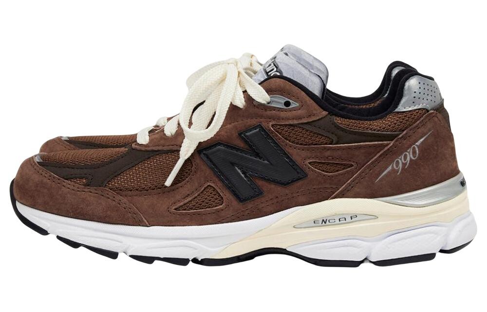 JJJJound x New Balance 990v3 MiUSA Montréal
JJJJound x New Balance 990v3 MiUSA Montréal