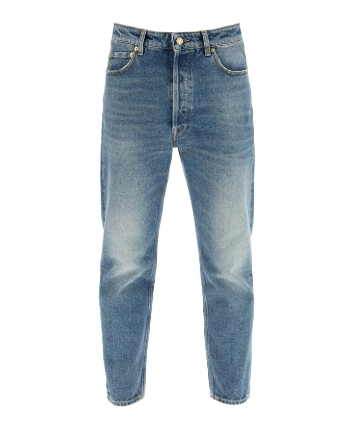Узкие джинсы для хорошего настроения Golden Goose, синий
Узкие джинсы для хорошего настроения Golden Goose, синий