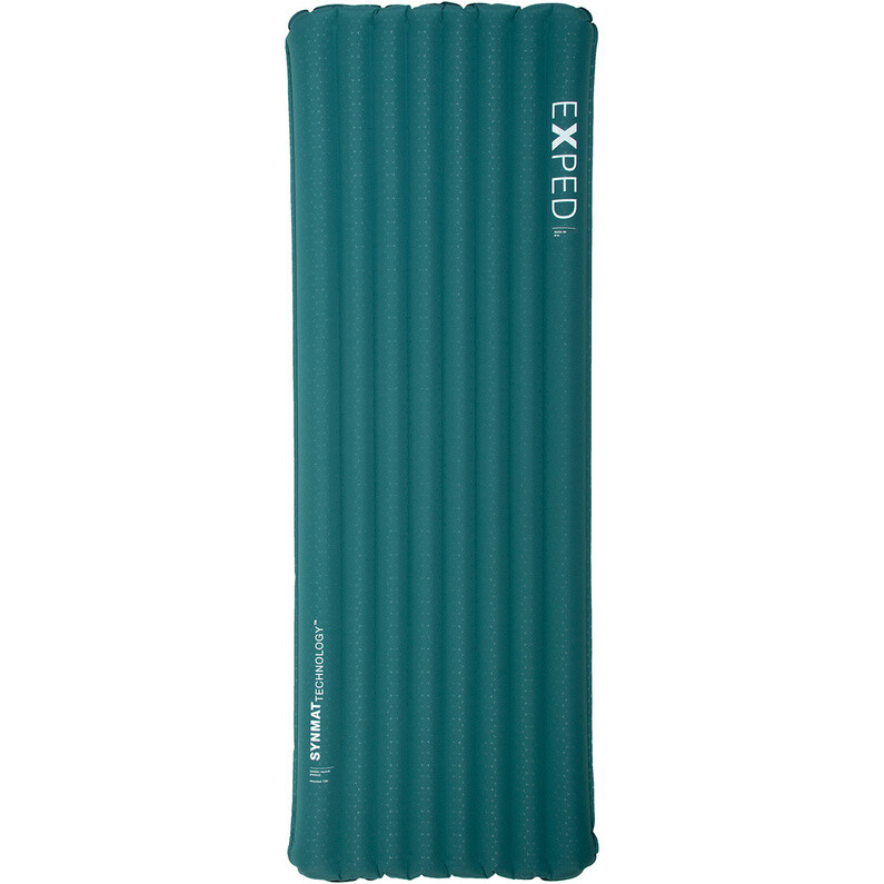 Спальный коврик Dura 5R Exped, зеленый
Спальный коврик Dura 5R Exped, зеленый
