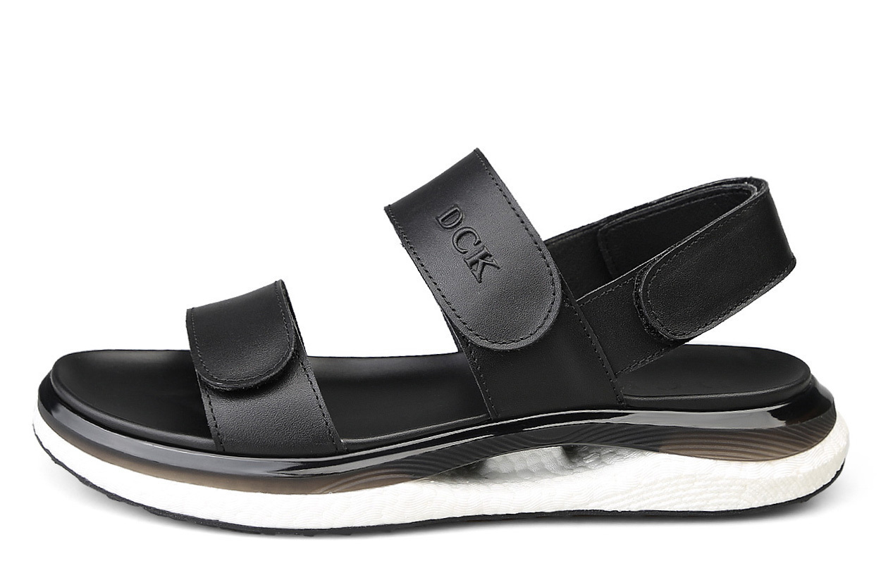 Слипоны DCK мужские черные
Слипоны DCK мужские черные