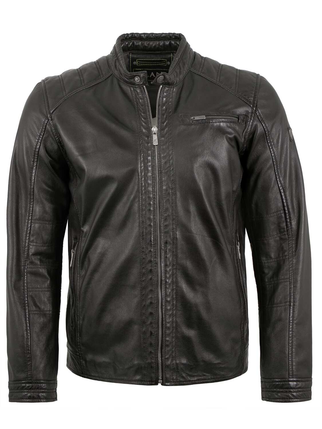 Jilani Куртка межсезонная 'Riga' в черном цвете
Jilani Куртка межсезонная 'Riga' в черном цвете