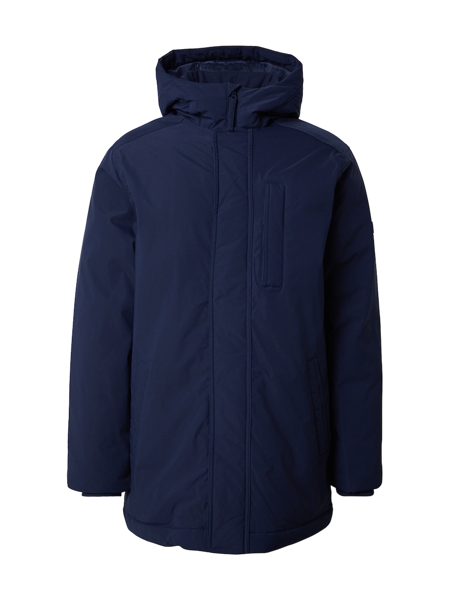 Зимняя парка HOLLISTER, темно-синий
Зимняя парка HOLLISTER, темно-синий