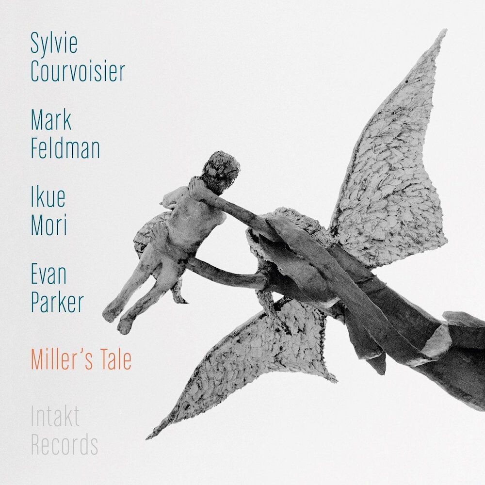 Диск CD Miller's Tale - Sylvie Courvoisier, Mark Feldman, Ikue Mori, Evan Parker
Диск CD Miller's Tale - Sylvie Courvoisier, Mark Feldman, Ikue Mori, Evan Parker