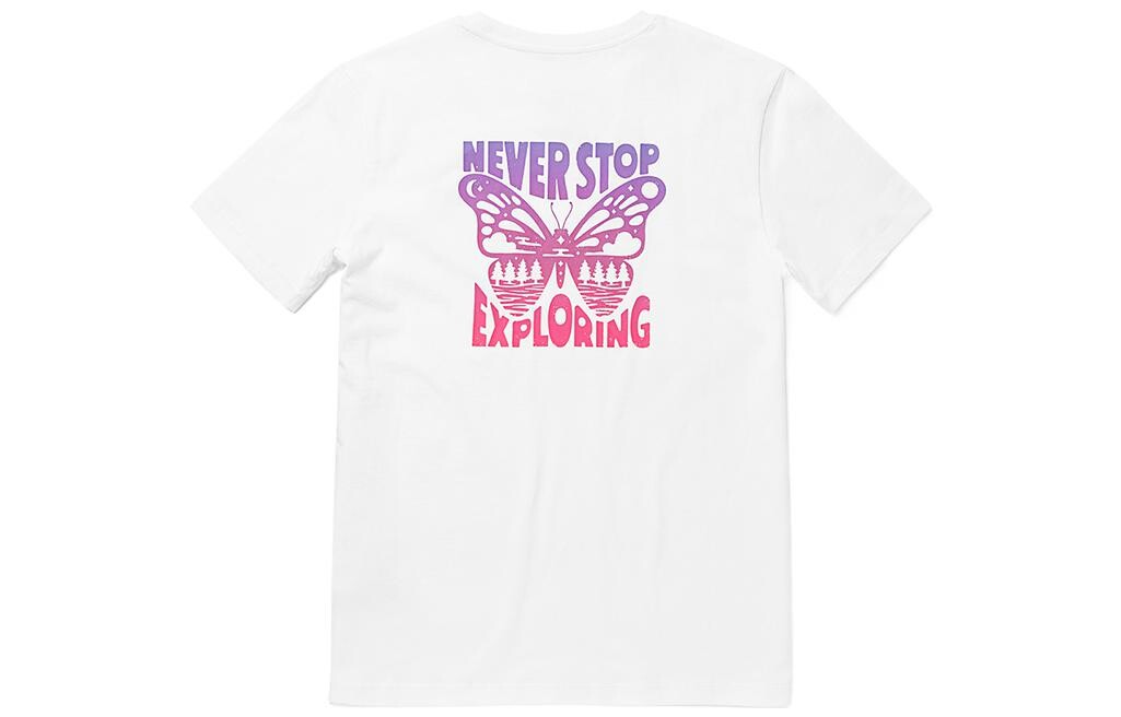 Футболка женская белая The North Face
Футболка женская белая The North Face