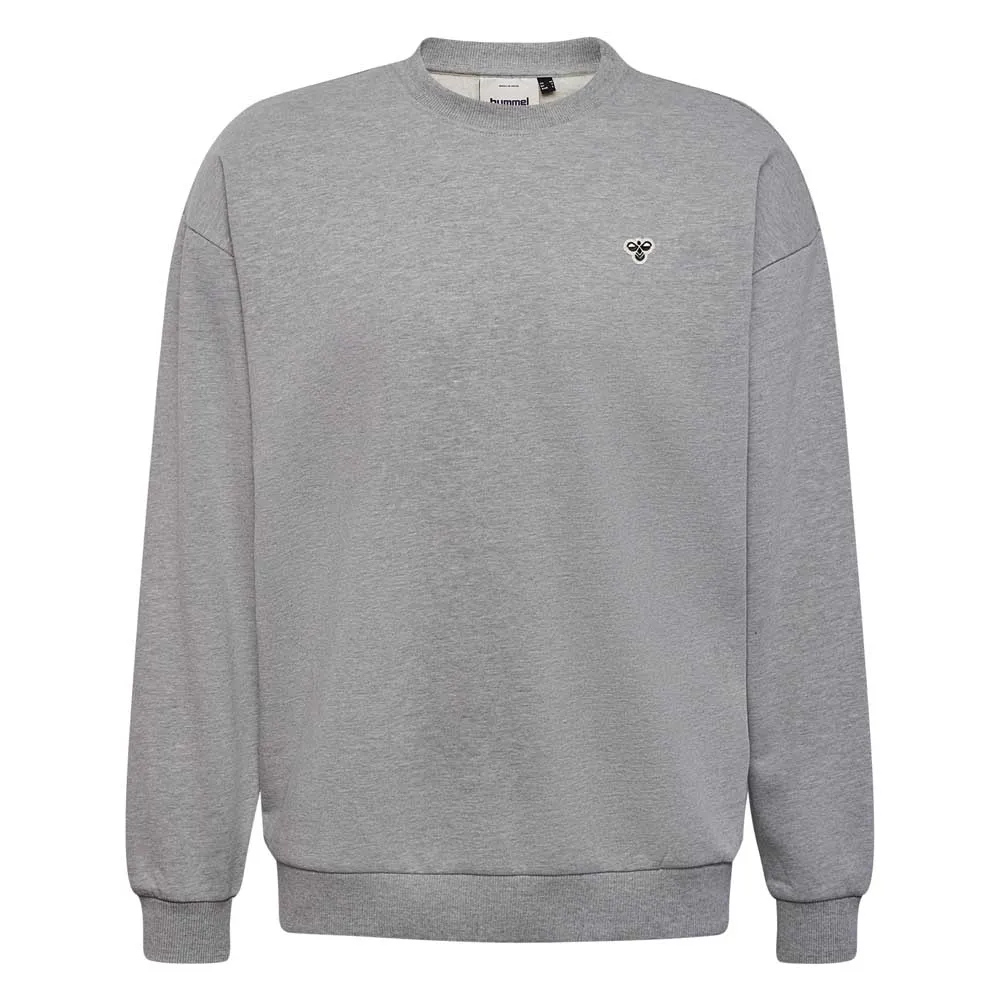 Толстовка Hummel Loose Bee, серый
Толстовка Hummel Loose Bee, серый