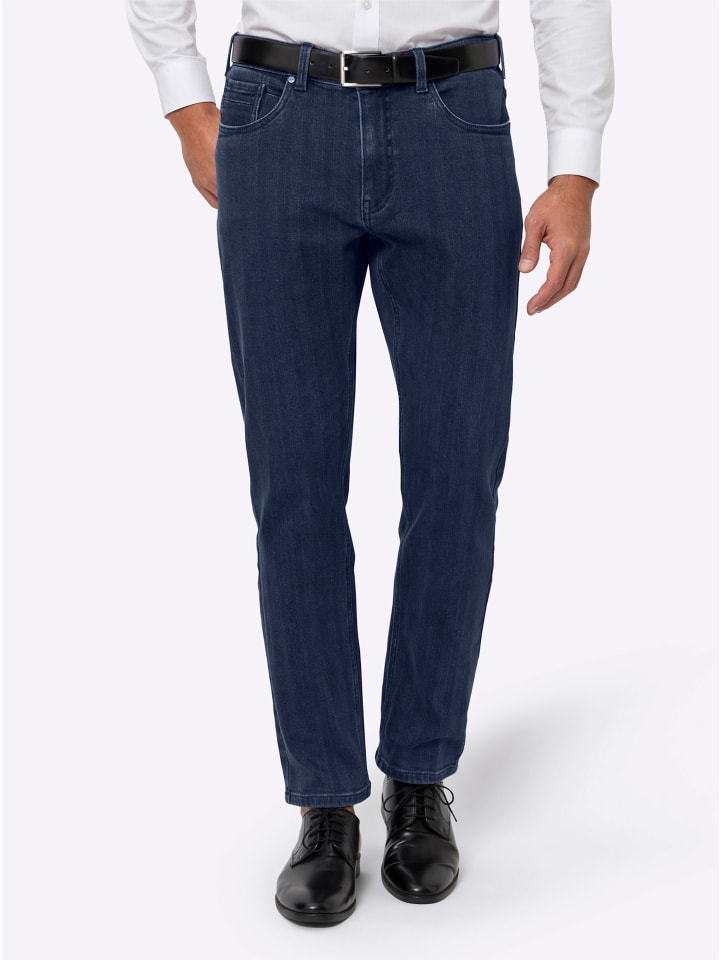 Джинсы темно-синего цвета Sieh an!
Джинсы темно-синего цвета Sieh an!