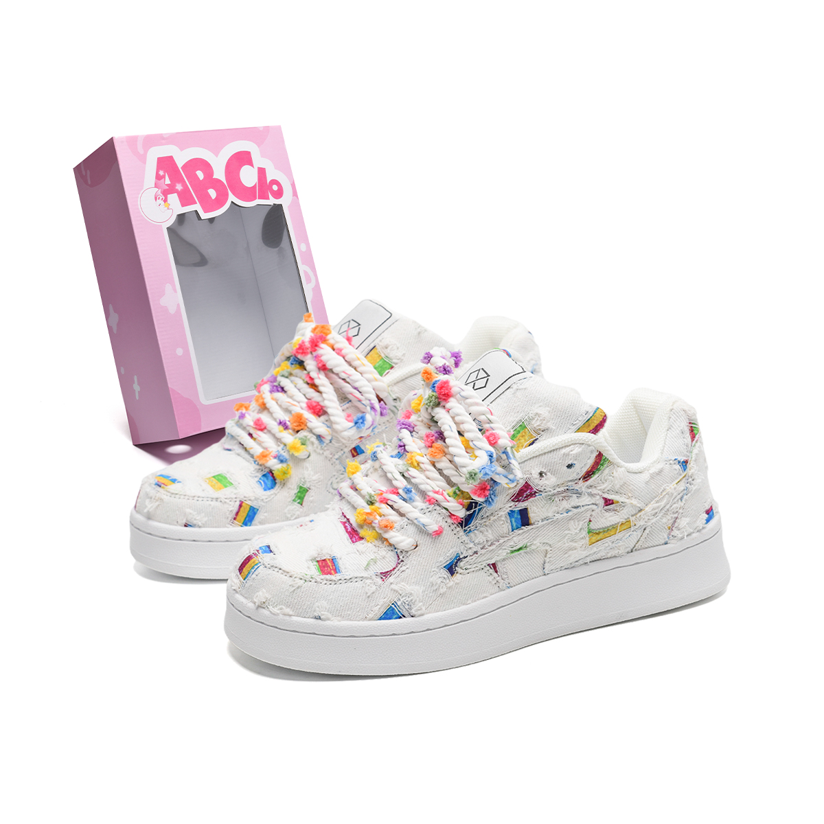 ABCIO Скользоустойчивые водонепроницаемые амортизирующие низкие скейтерские кроссовки унисекс клюквенные в коробке с непарными, цвет Mismatched
ABCIO Скользоустойчивые водонепроницаемые амортизирующие низкие скейтерские кроссовки унисекс клюквенные в коробке с непарными, цвет Mismatched