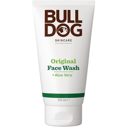 Bulldog Skincare Оригинальный гель для умывания для мужчин 150 мл
Bulldog Skincare Оригинальный гель для умывания для мужчин 150 мл