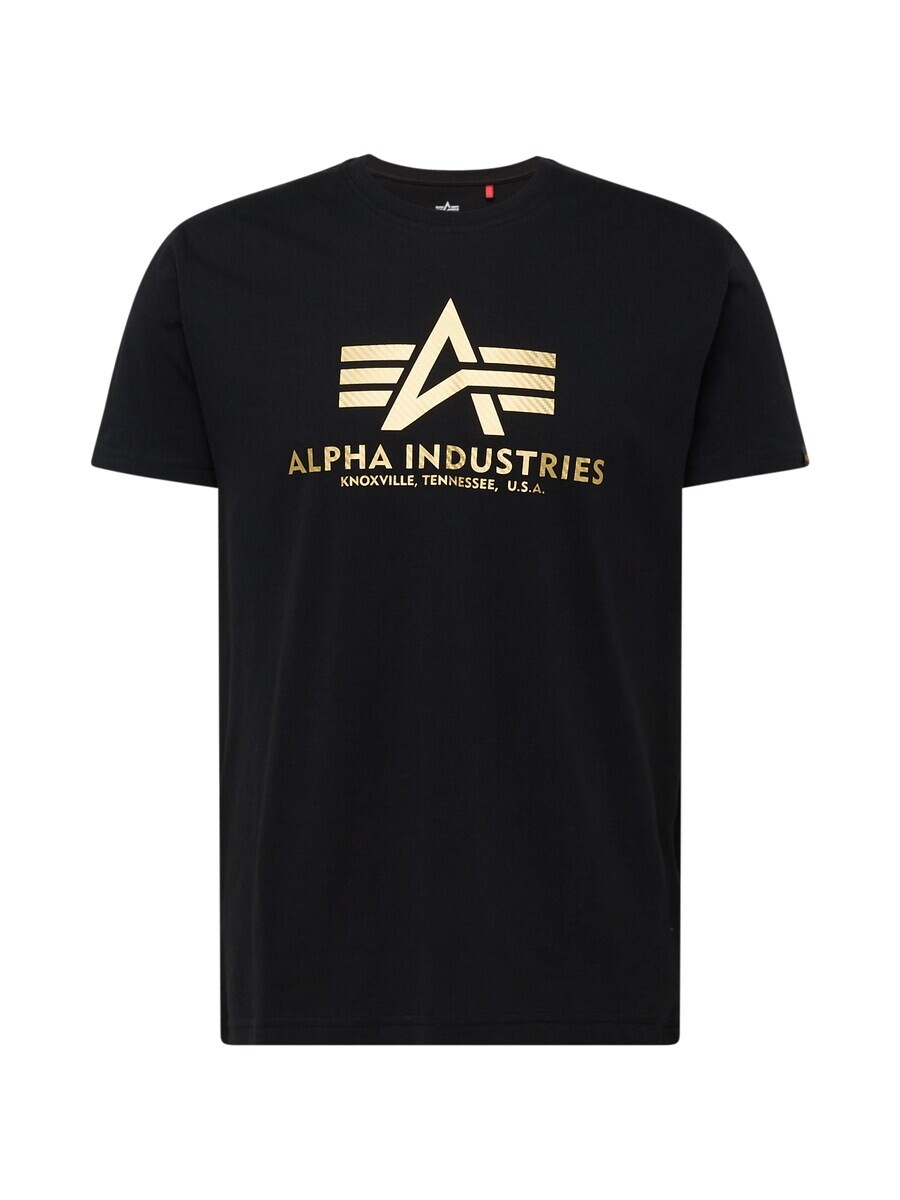 Футболка Alpha Industries, черный
Футболка Alpha Industries, черный