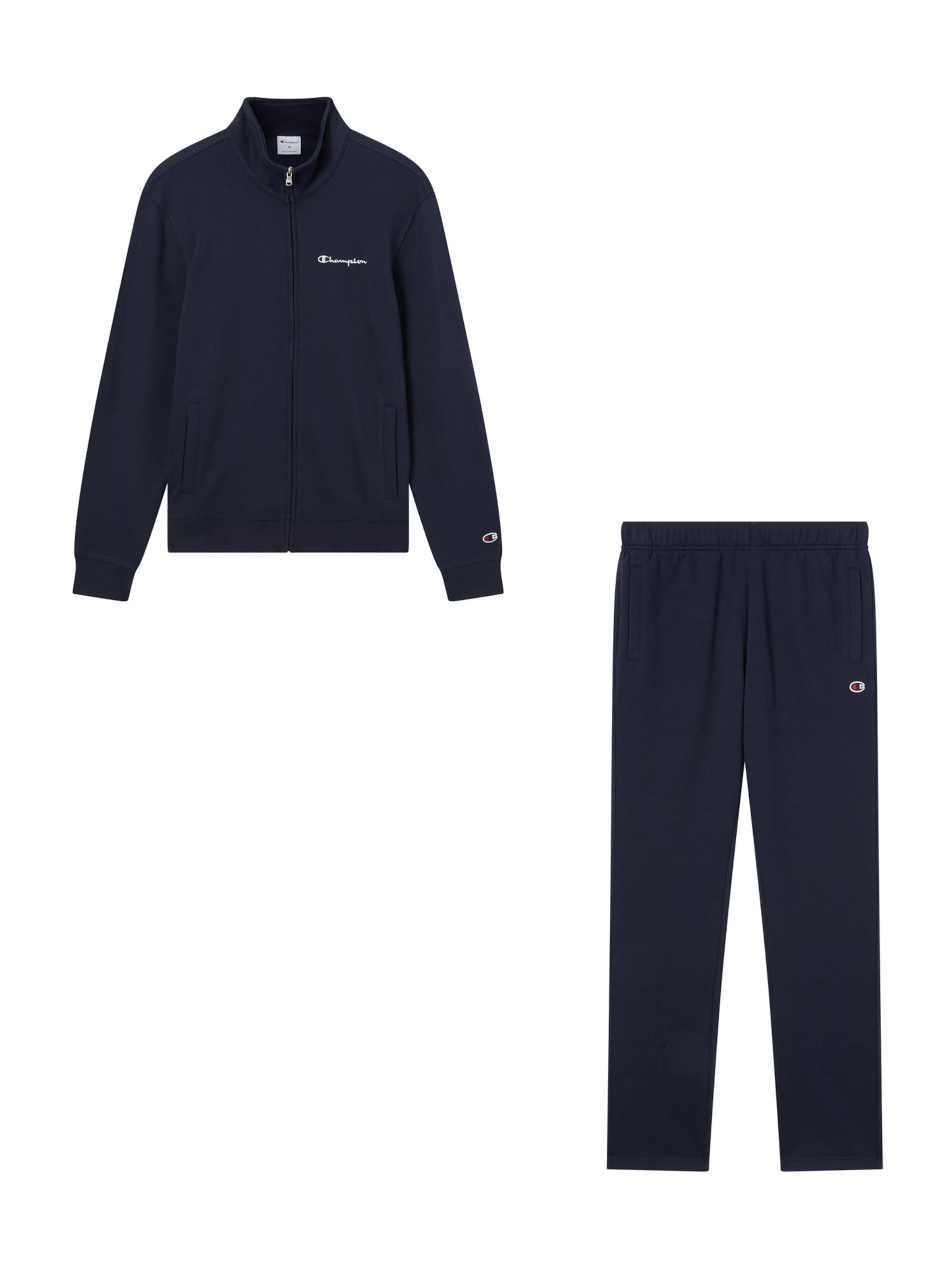 Champion Authentic Athletic Apparel Спортивный костюм в цвете Night Blue
Champion Authentic Athletic Apparel Спортивный костюм в цвете Night Blue