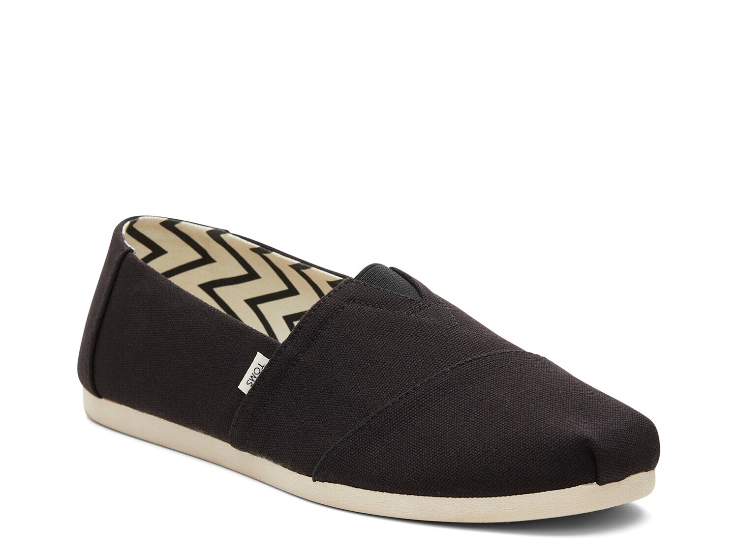 Слипоны мужские Toms Alpargata, черный
Слипоны мужские Toms Alpargata, черный