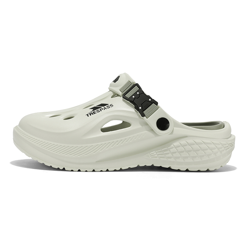 TRESPASS Клоги мужские матча грин, цвет Matcha Green
TRESPASS Клоги мужские матча грин, цвет Matcha Green