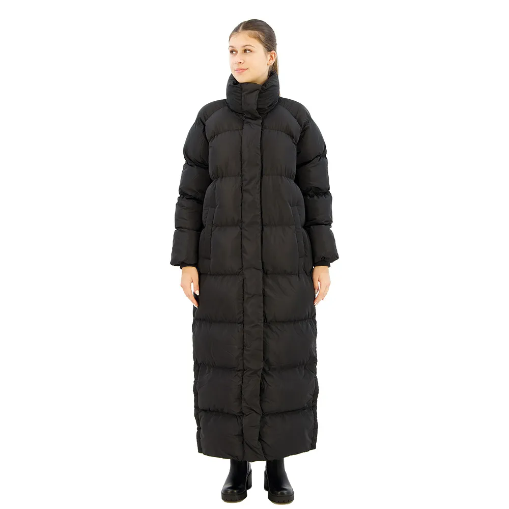 Куртка Superdry Maxi Longline, черный
Куртка Superdry Maxi Longline, черный