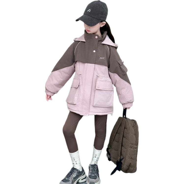 Детская одежда для улицы, возраст 3-7 лет PROTECTCAMEL, розовый
Детская одежда для улицы, возраст 3-7 лет PROTECTCAMEL, розовый