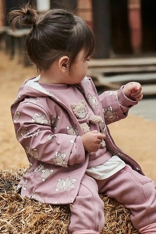 Детская куртка Mayoral, розовый
Детская куртка Mayoral, розовый