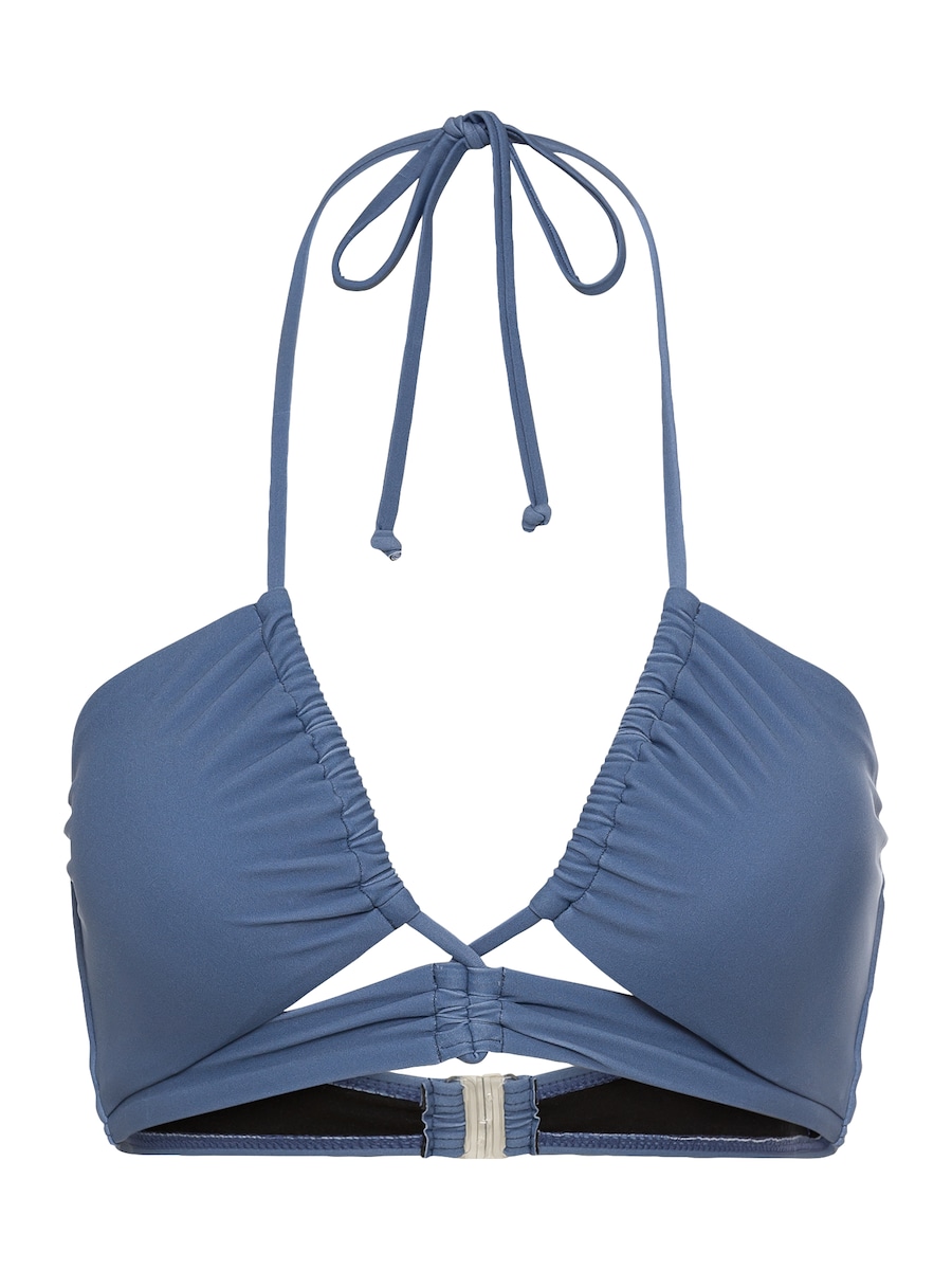 Верх бикини LSCN by LASCANA Gina, темно-синий
Верх бикини LSCN by LASCANA Gina, темно-синий
