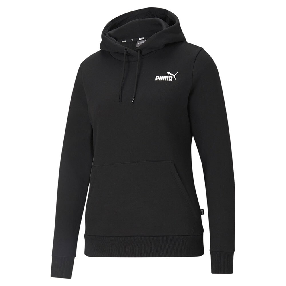 Толстовка Puma Essentials Small Logo Fl, черный
Толстовка Puma Essentials Small Logo Fl, черный