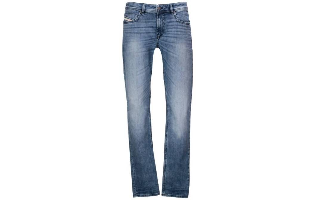 Джинсы мужские синие DIESEL
Джинсы мужские синие DIESEL