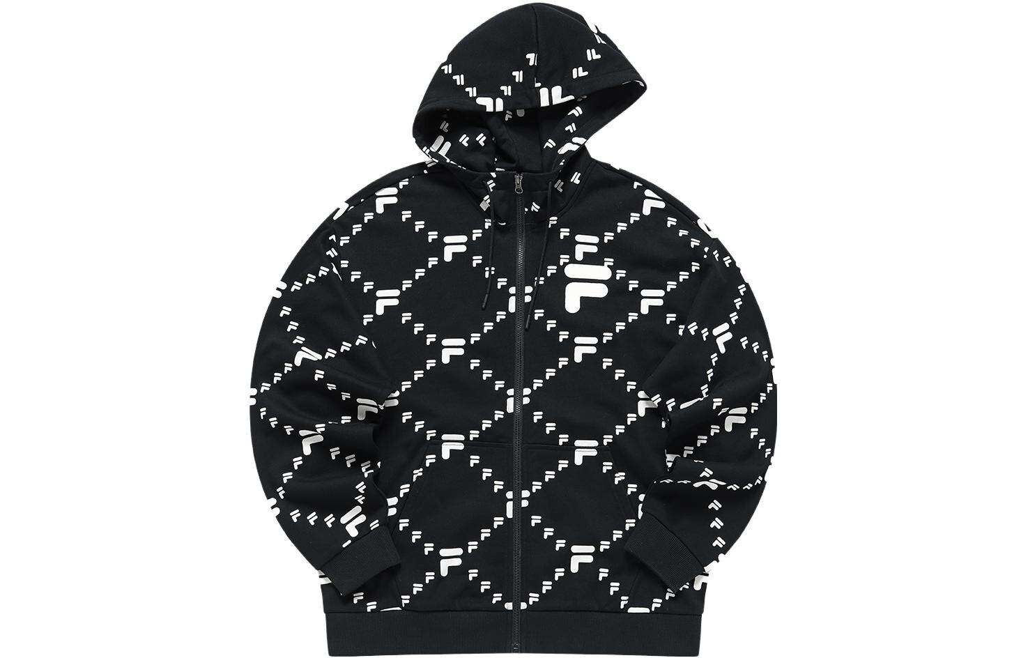 Куртка QR унисекс черный Fila Fusion
Куртка QR унисекс черный Fila Fusion