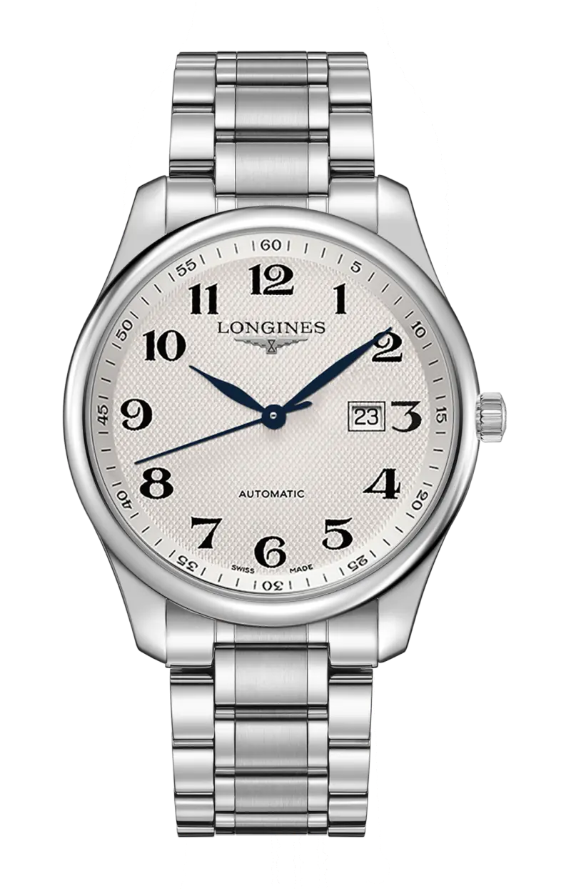 Longines master collection - l2.893.4.78.6 LONGINES
Longines master collection - l2.893.4.78.6 LONGINES