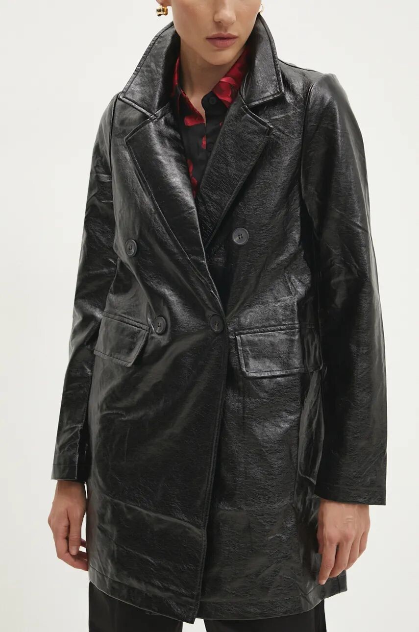 Пальто Answear Lab, черный
Пальто Answear Lab, черный