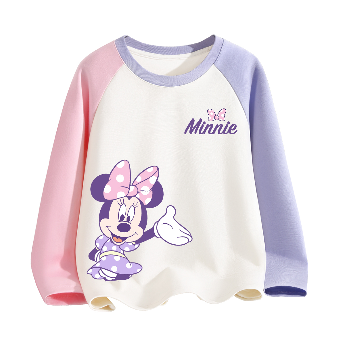 Футболка для детей 3-7 лет Disney, фиолетовый
Футболка для детей 3-7 лет Disney, фиолетовый