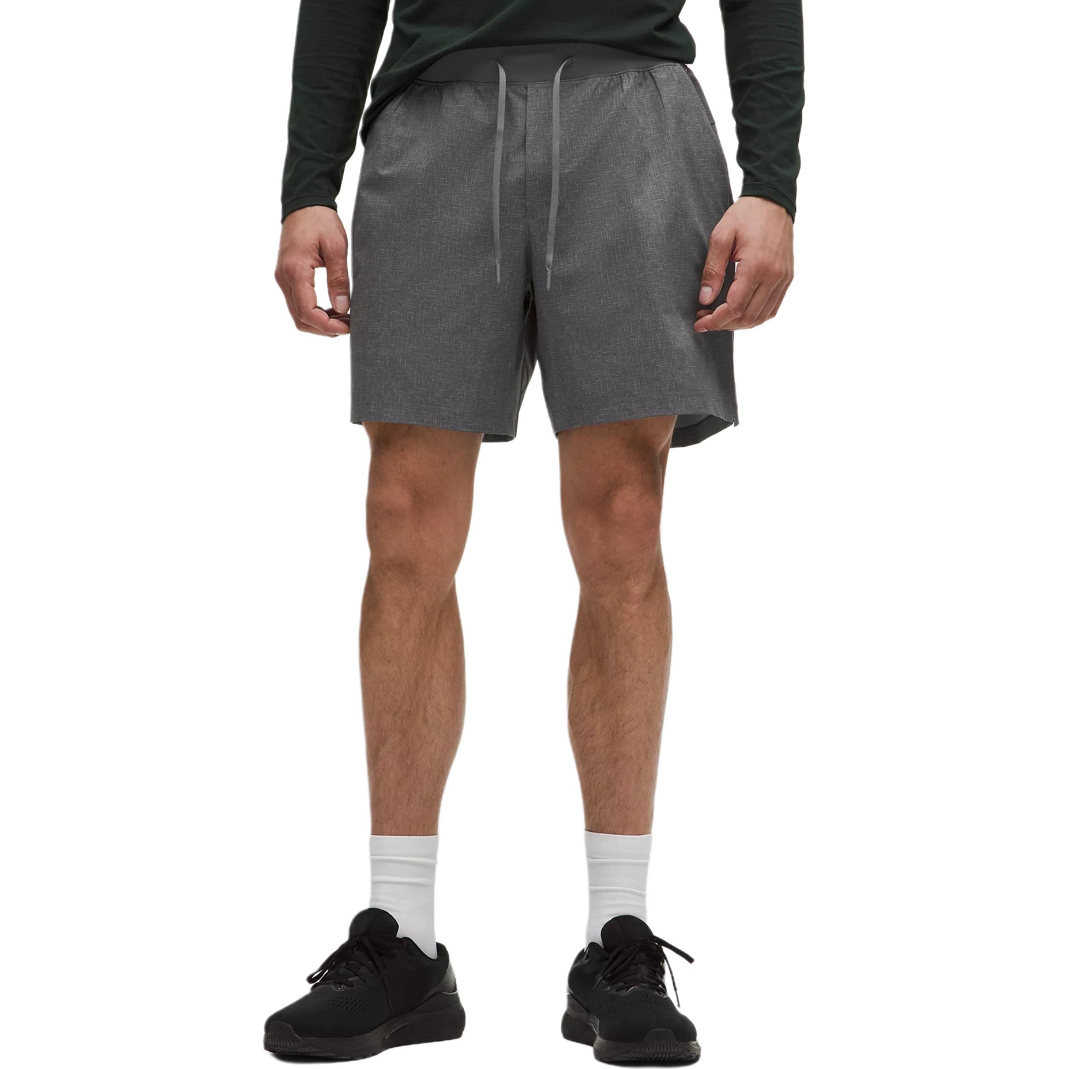 Lululemon Повседневные шорты 7' мужские Diamond Textured Print Army Green Multicolor
Lululemon Повседневные шорты 7' мужские Diamond Textured Print Army Green Multicolor