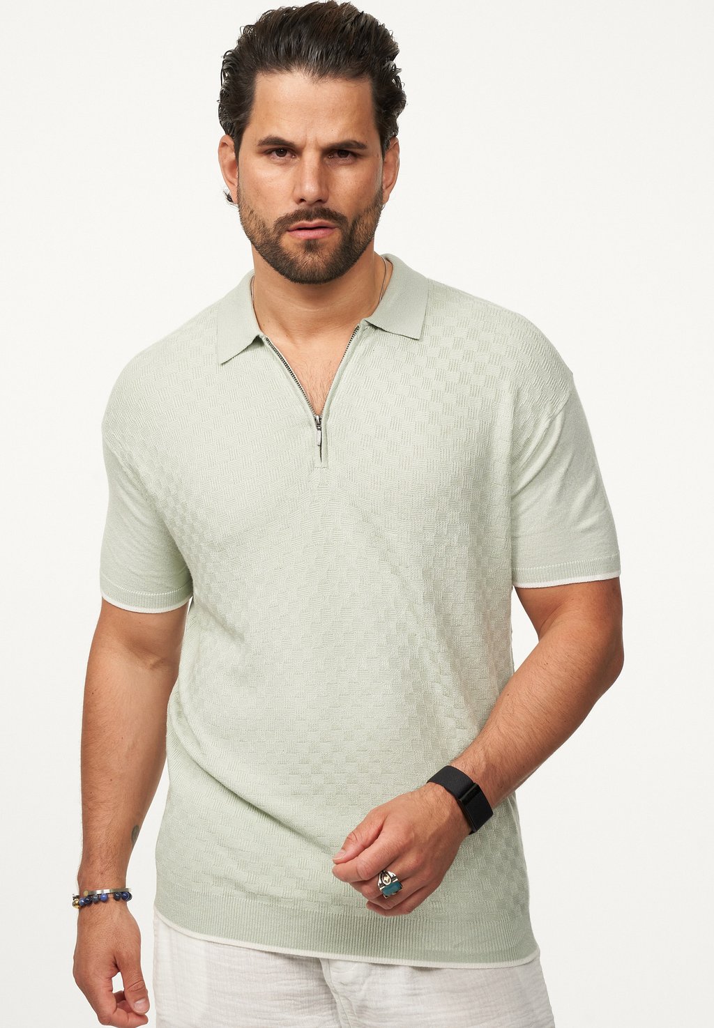 Рубашка поло One Redox, светло-зеленый
Рубашка поло One Redox, светло-зеленый