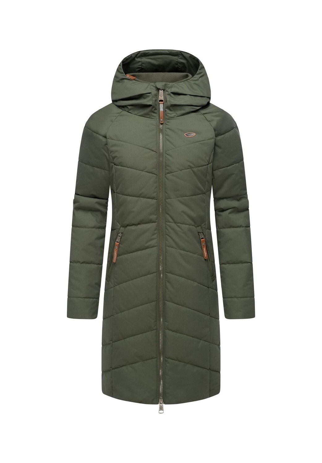 Стеганое пальто Dizzie Coat Ragwear, черный
Стеганое пальто Dizzie Coat Ragwear, черный