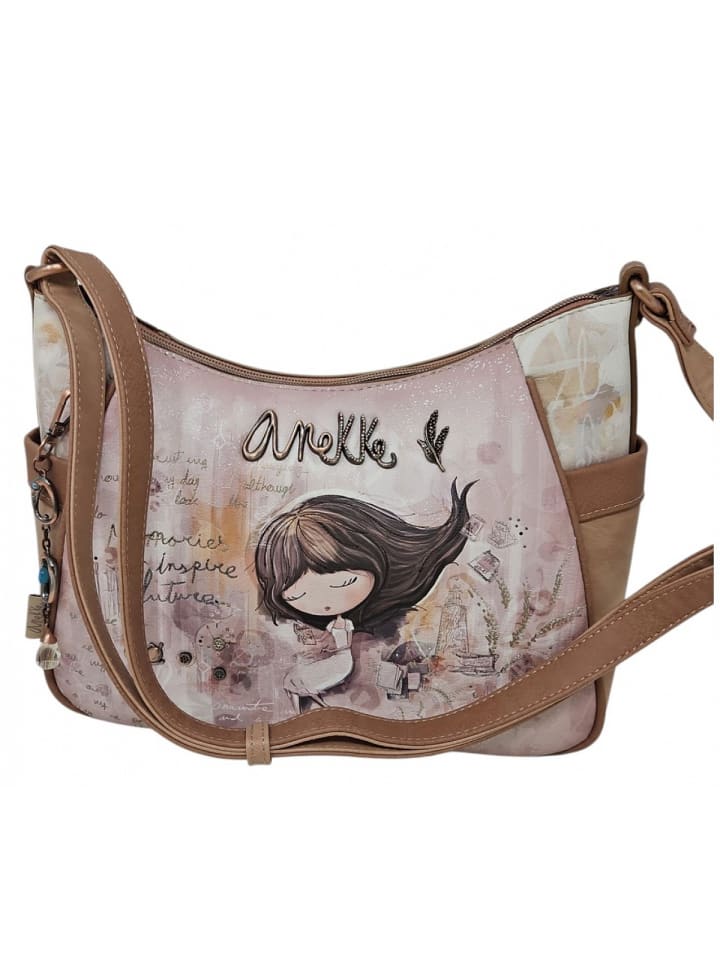 Сумка шоппер Anekke, бежевый
Сумка шоппер Anekke, бежевый