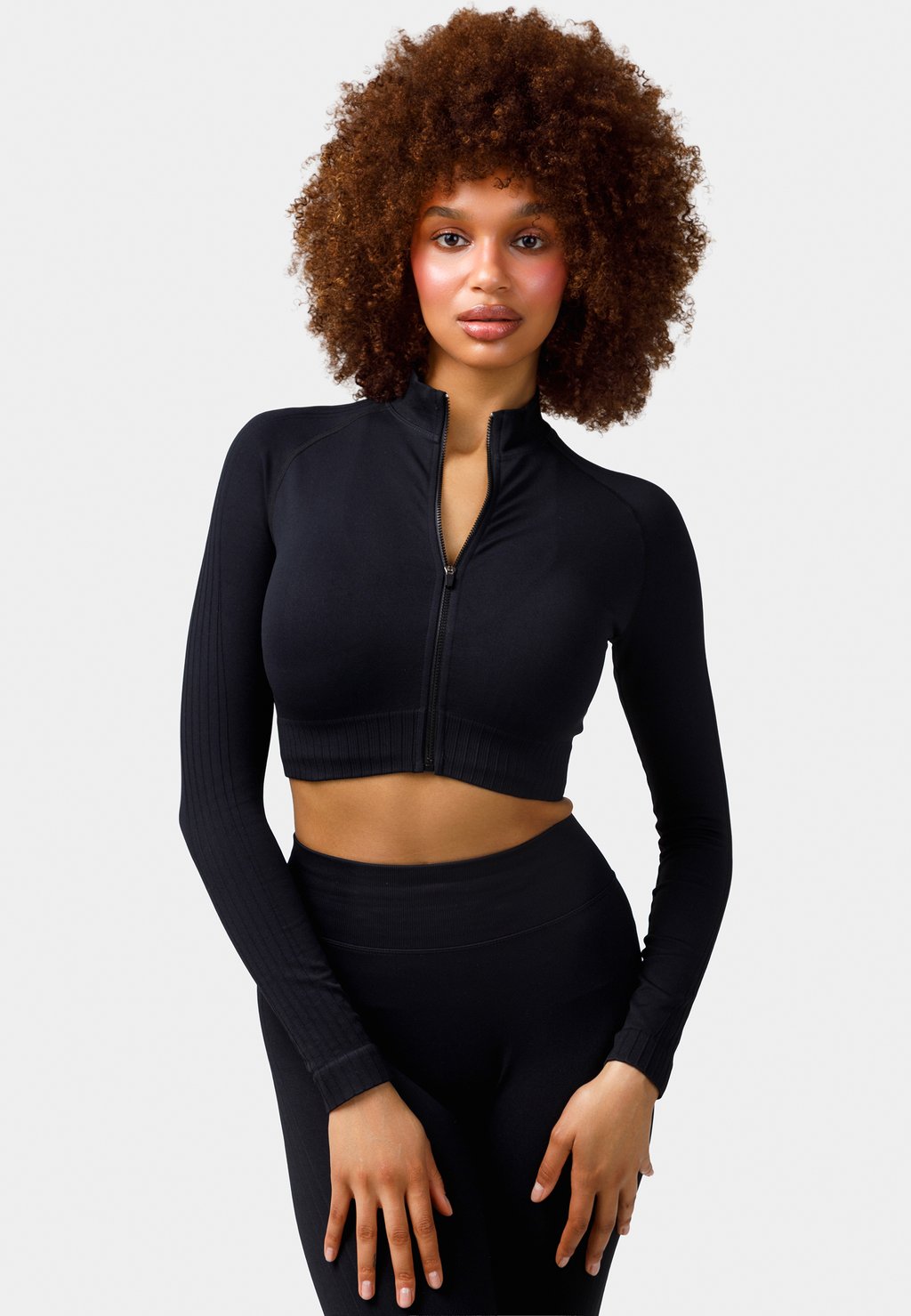 Тренировочная куртка Carpatree, черный
Тренировочная куртка Carpatree, черный