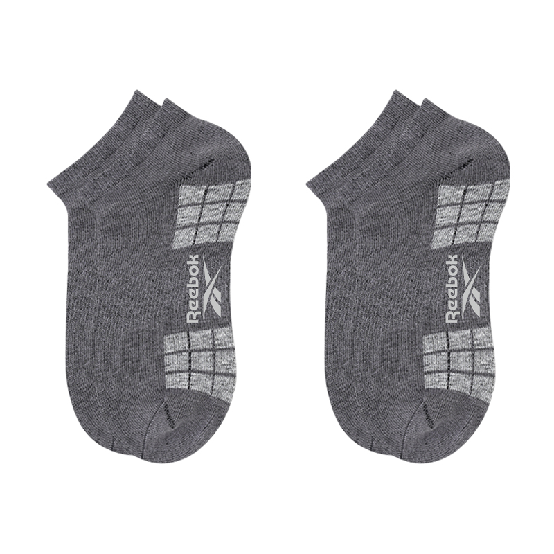 Мужские носки No Show Reebok, темно-серый
Мужские носки No Show Reebok, темно-серый