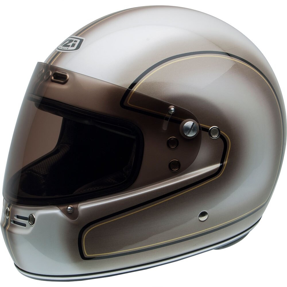 Шлем полнолицевой Nzi Street Track 4, серый
Шлем полнолицевой Nzi Street Track 4, серый