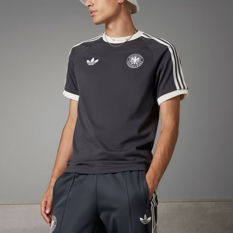 Adidas Originals Мужская футболка, цвет Black
Adidas Originals Мужская футболка, цвет Black