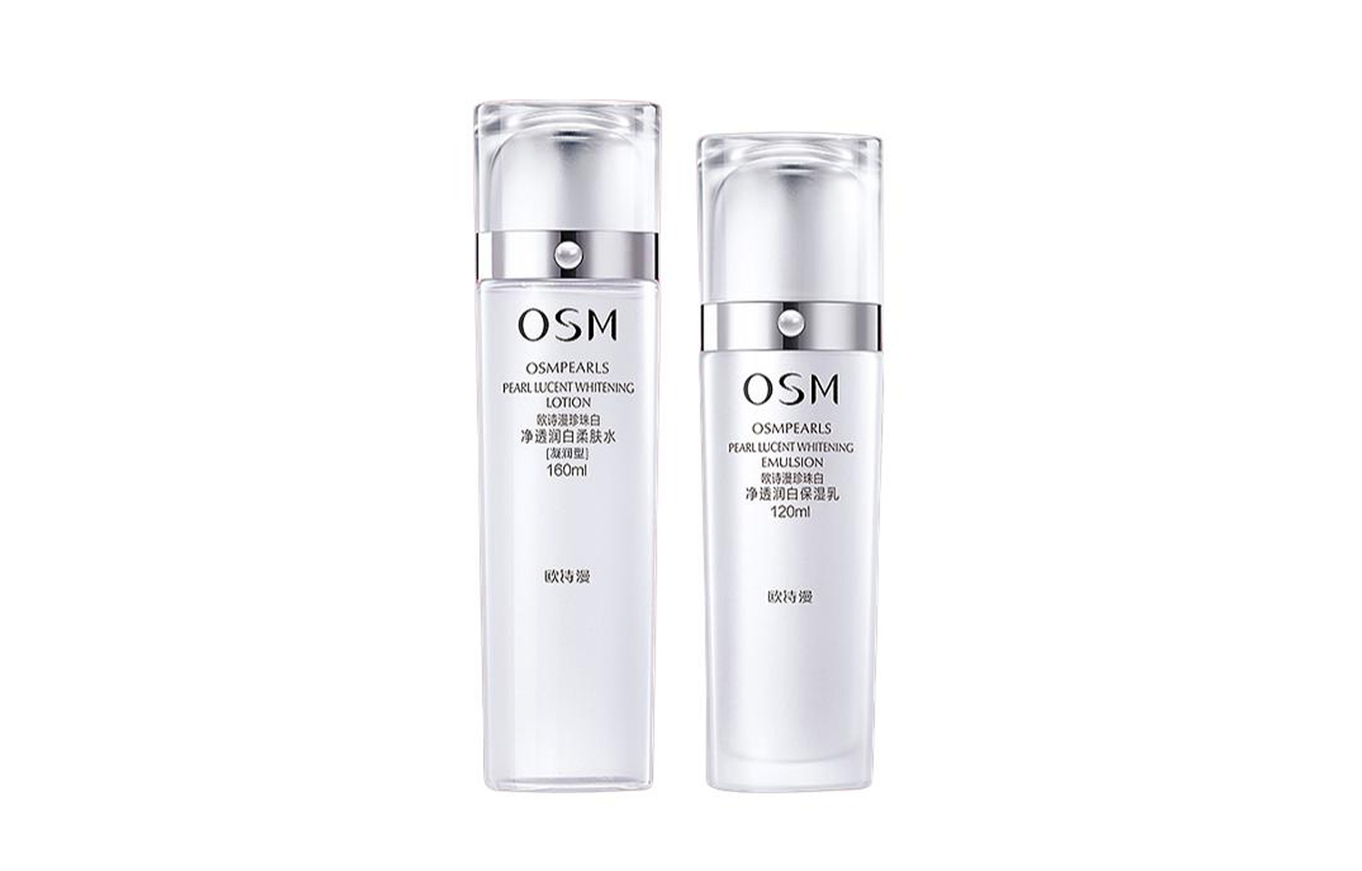 Наборы для ухода за кожей Unisex OSM
Наборы для ухода за кожей Unisex OSM